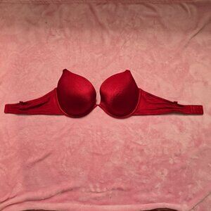 Red Ambrielle 38DD strapless/convertible bra